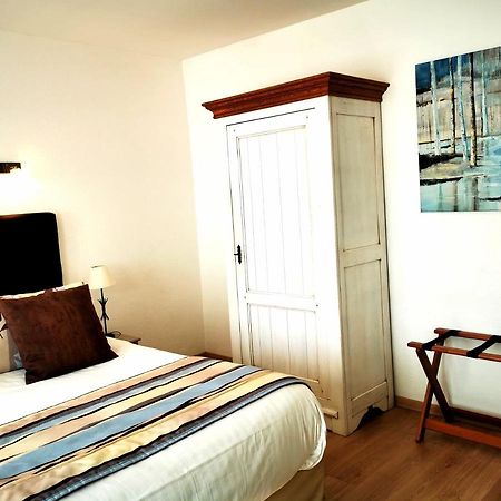 Logis La Sapiniere Hotel Remilly-Aillicourt Luaran gambar