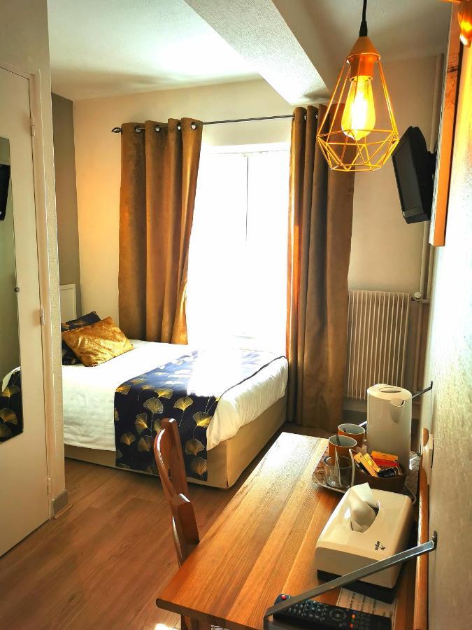 Logis La Sapiniere Hotel Remilly-Aillicourt Luaran gambar
