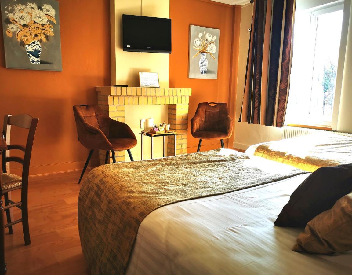 Logis La Sapiniere Hotel Remilly-Aillicourt Luaran gambar
