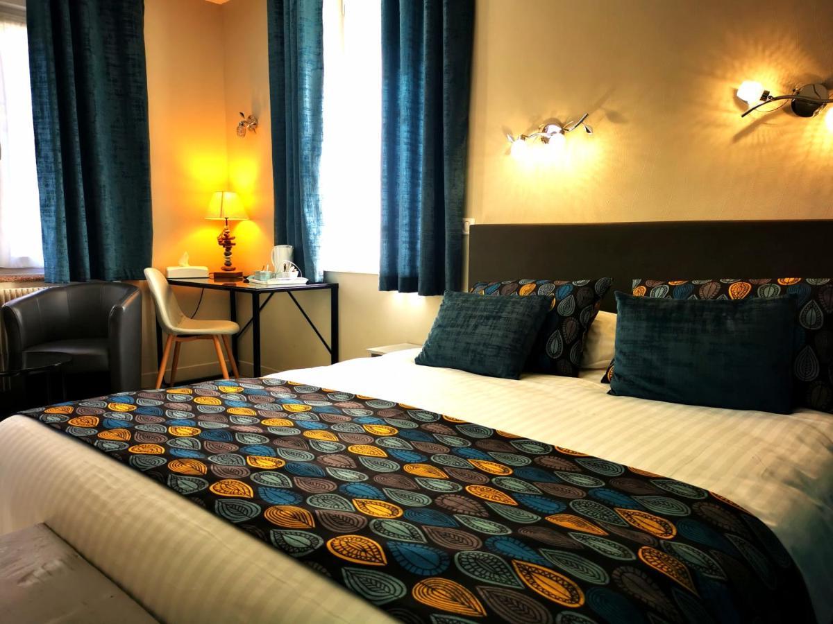 Logis La Sapiniere Hotel Remilly-Aillicourt Luaran gambar