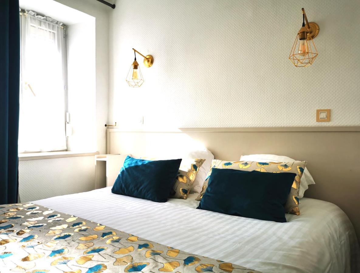 Logis La Sapiniere Hotel Remilly-Aillicourt Luaran gambar