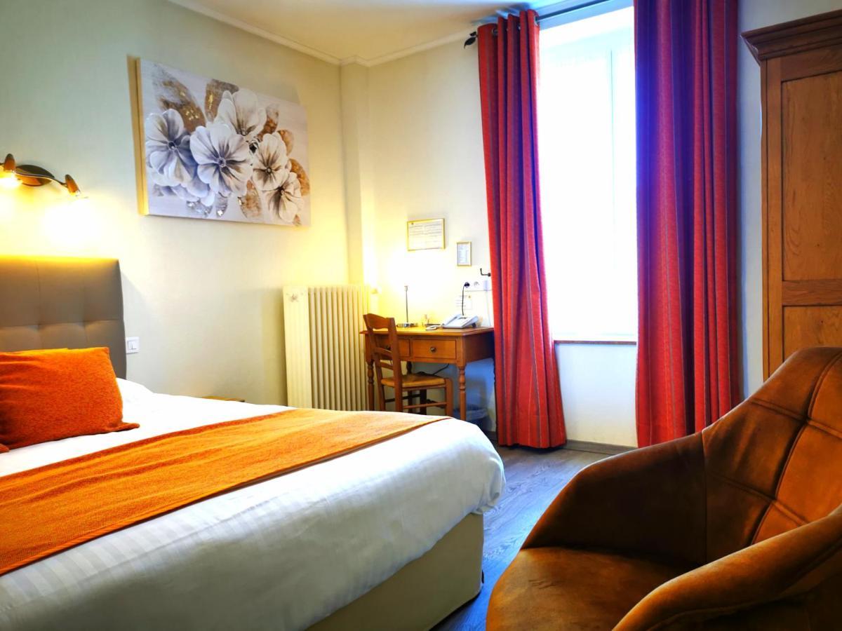 Logis La Sapiniere Hotel Remilly-Aillicourt Luaran gambar