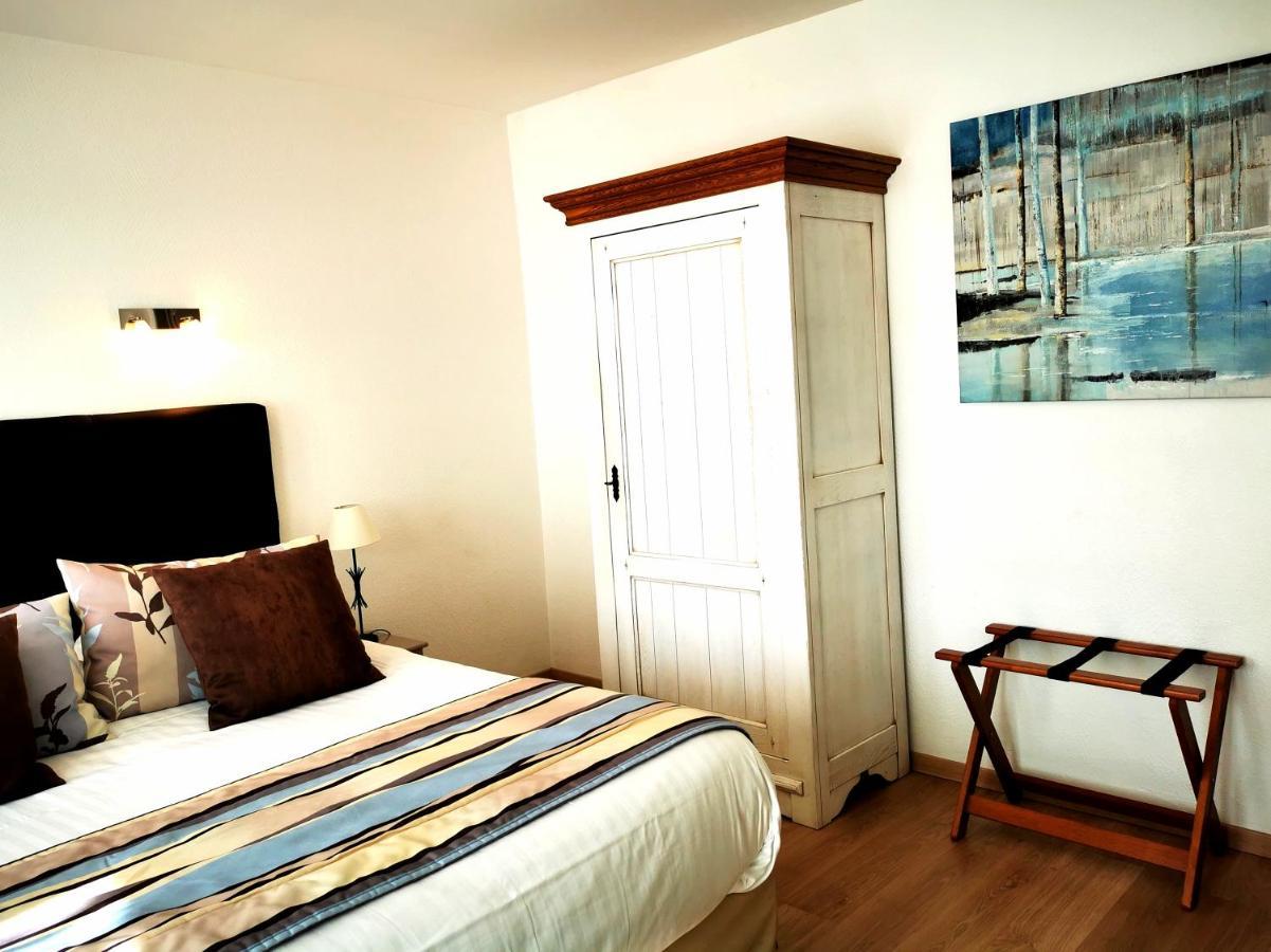 Logis La Sapiniere Hotel Remilly-Aillicourt Luaran gambar