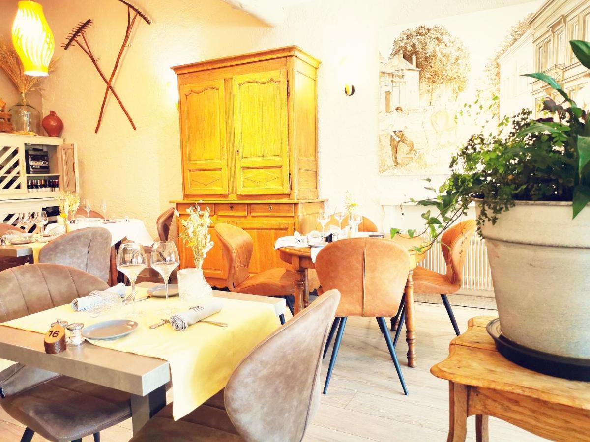 Logis La Sapiniere Hotel Remilly-Aillicourt Luaran gambar