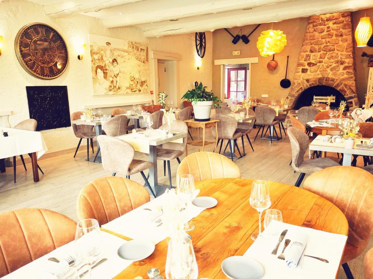 Logis La Sapiniere Hotel Remilly-Aillicourt Luaran gambar