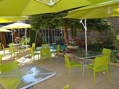 Logis La Sapiniere Hotel Remilly-Aillicourt Luaran gambar